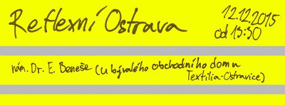 Reflexní Ostrava