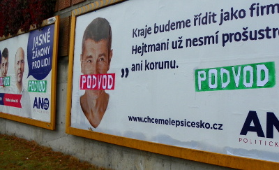 podvod