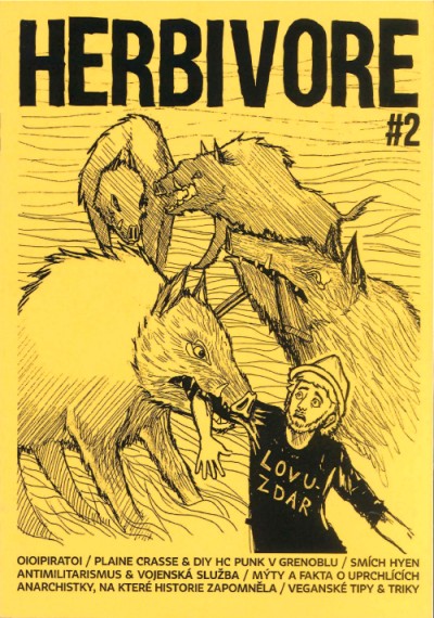 Herbivore č. 2