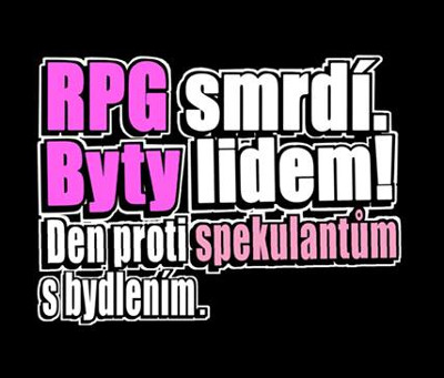 RPG smrdí