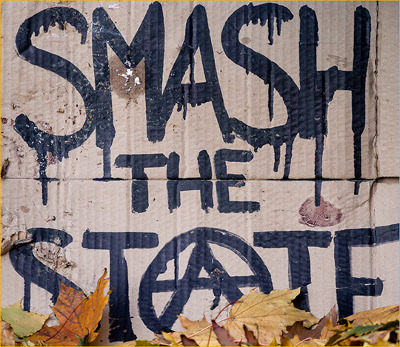 Smash the state