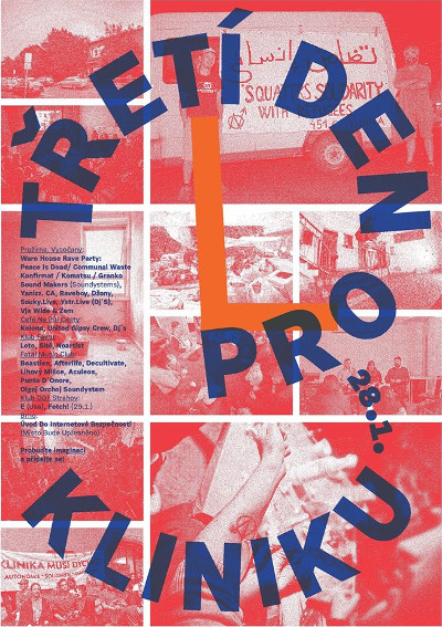 Třetí den pro Kliniku