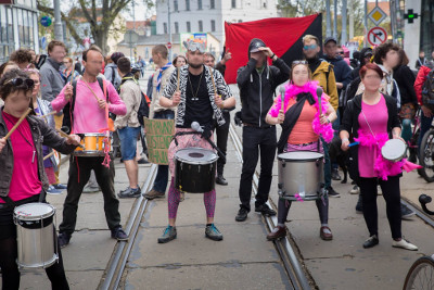 Brno blokuje