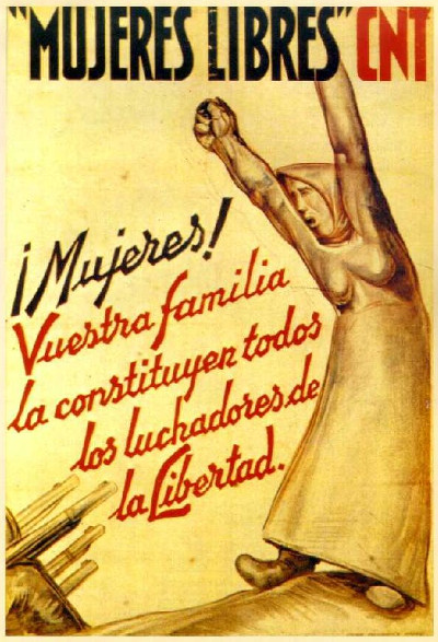 Mujeres Libres