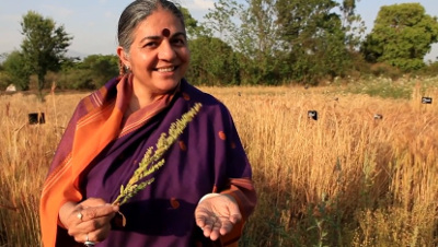 Vandana Shiva Vandana Shiva