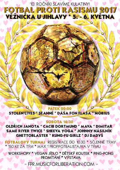 Fotbal proti rasismu