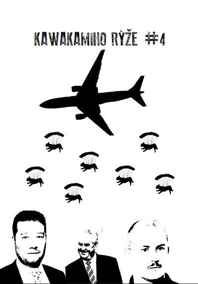 Kawakamiho rýže
