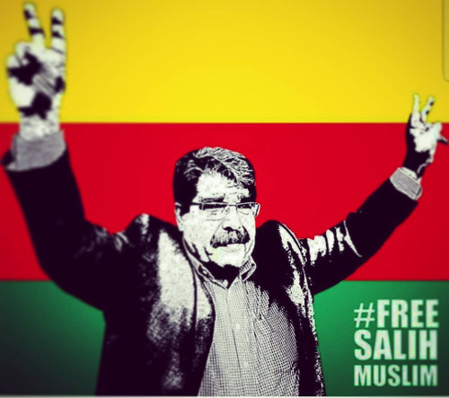 #freesalihmuslim