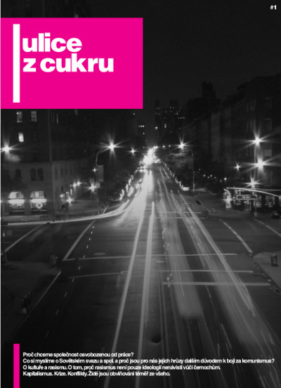 Ulice z cukru Ulice z cukru