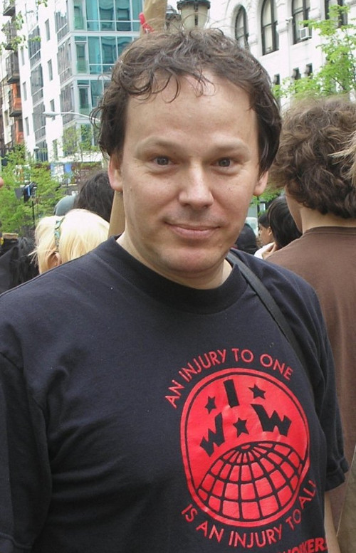 David Graeber