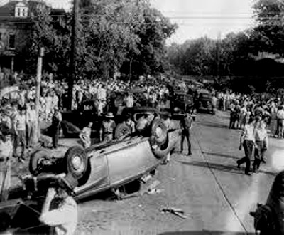 Athény po riotu Athény po riotu