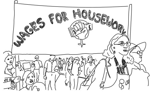 Wages for housework