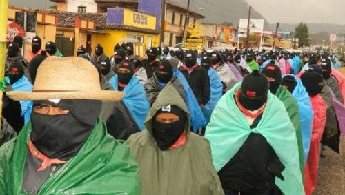 zapatisté