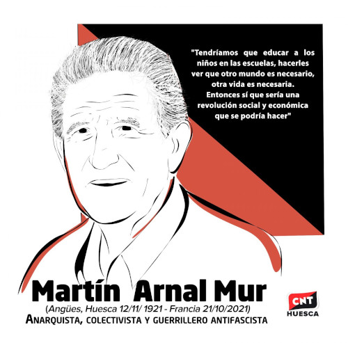 Martín Arnal Mur