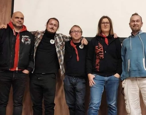 Sjezd IP