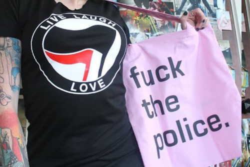 Fuck the police