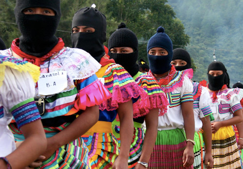 zapatistky