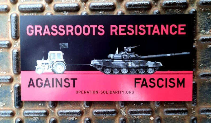 Operation Solidarity