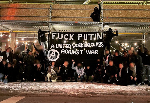 Proti Putinovi