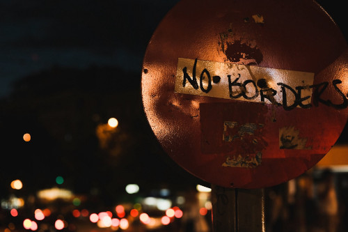 No borders