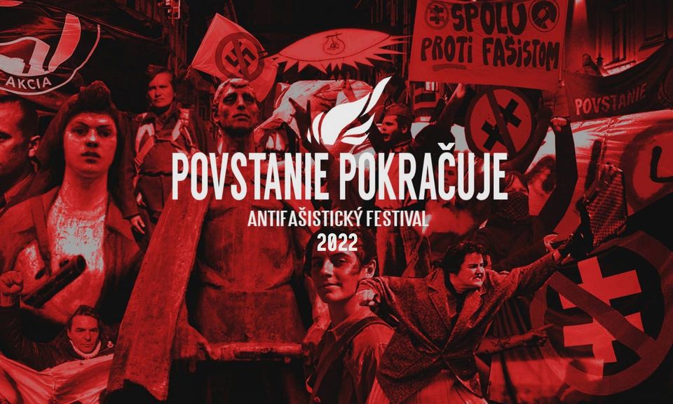 Povstanie pokračuje