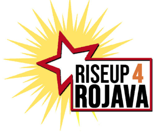 RiseUp4Rojava