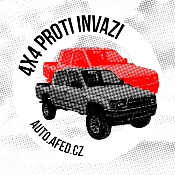 4x4 proti invazi