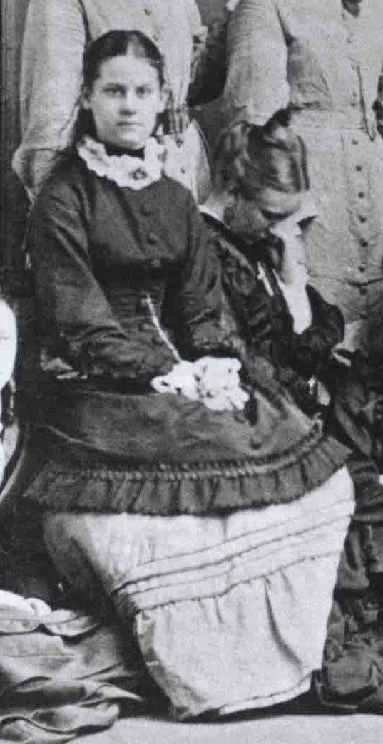 Charlotte Wilsonová