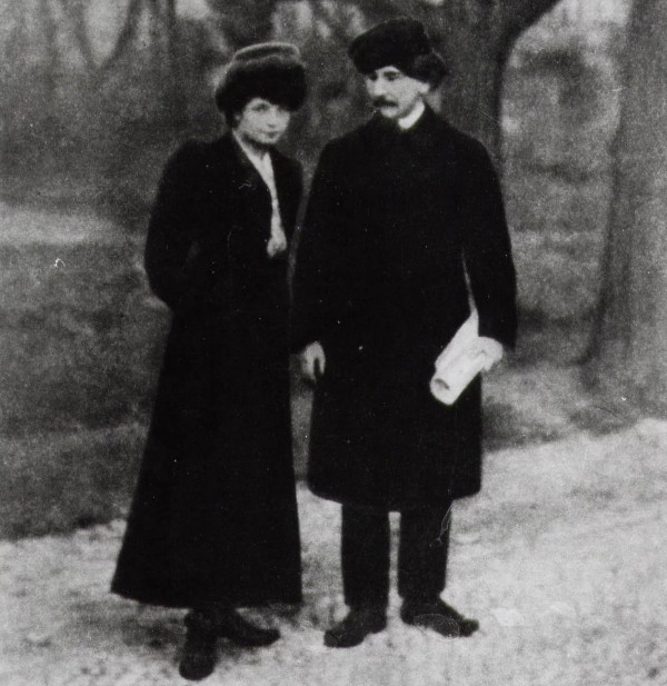 Jarmila a Jaroslav