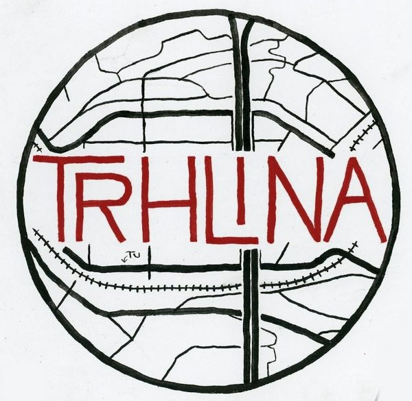 Trhlina