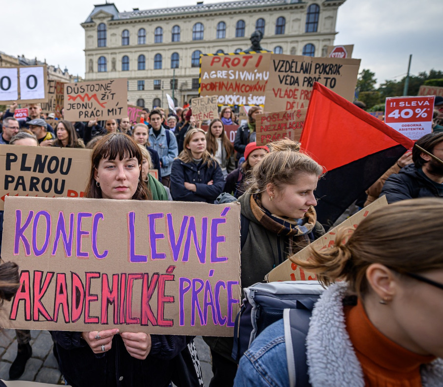 Praha