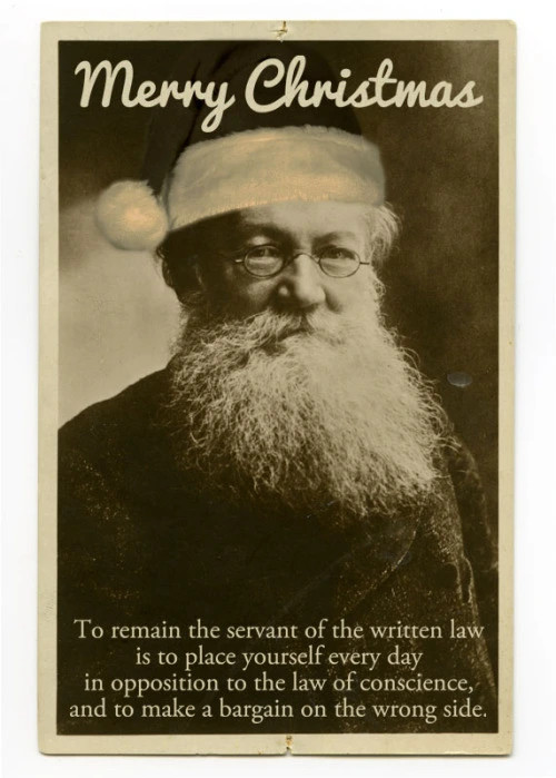 Santa Kropotkin