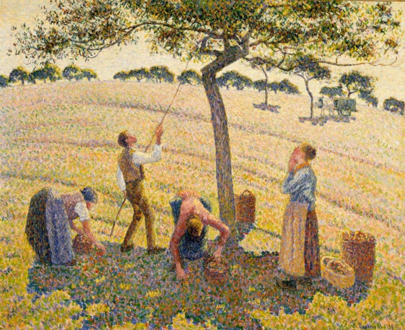 Camille Pissarro