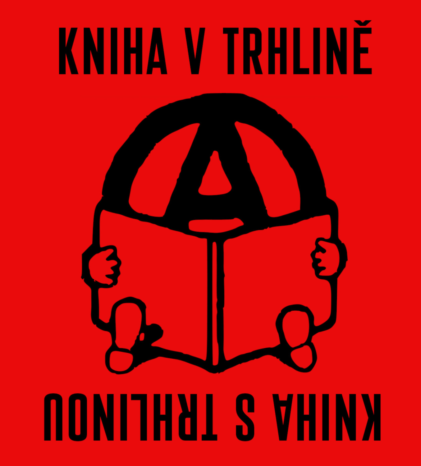 Kniha v Trhlině