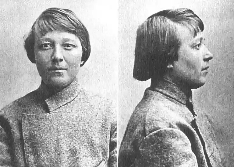 Marija Grigorjevna Nikiforová