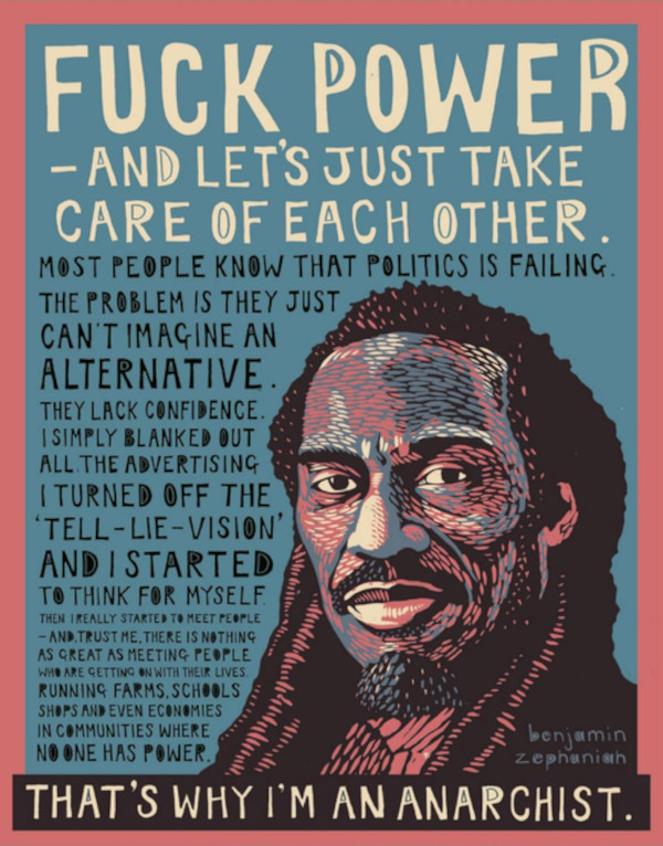 Benjamin Zephaniah