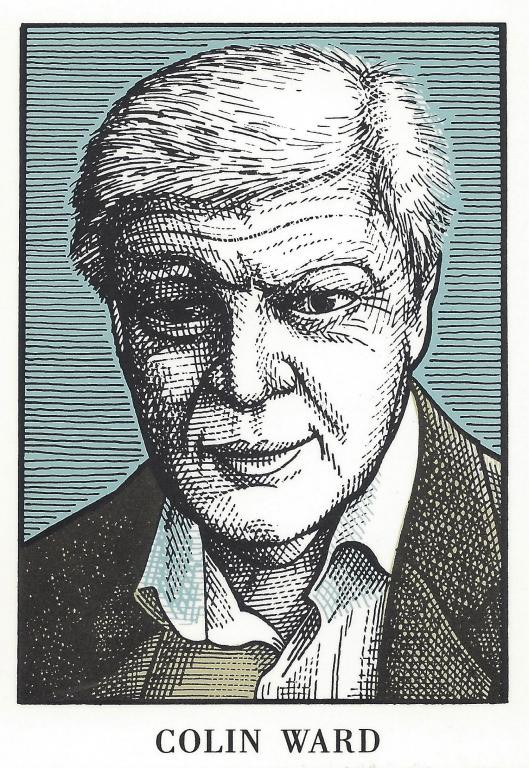 Colin Ward