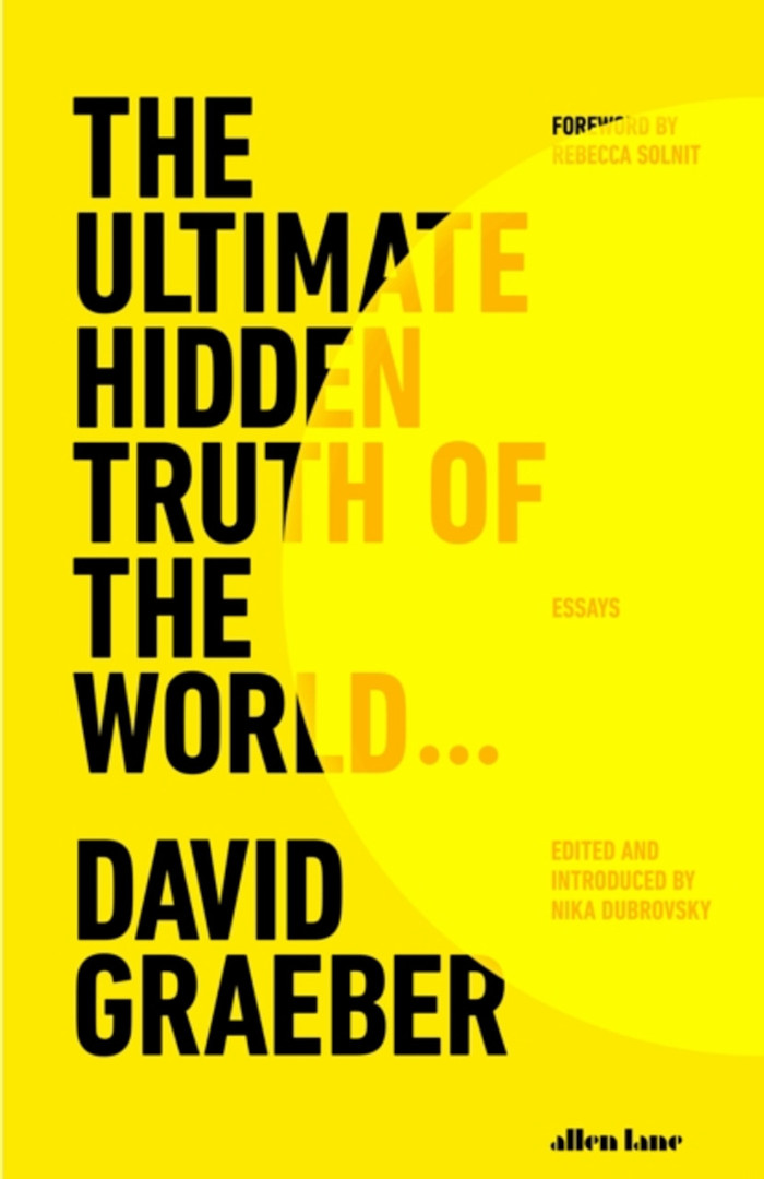 David Graeber