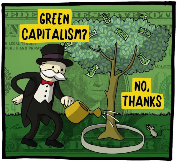 Green capitalism