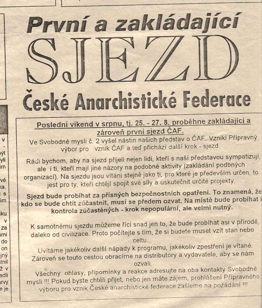 Svobodná mysl