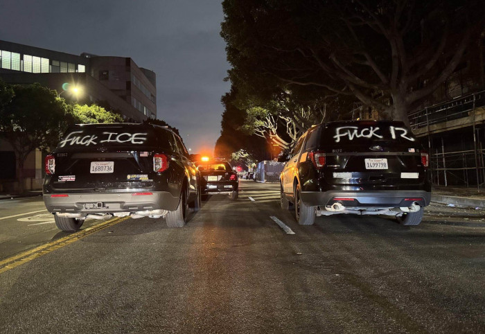 LA