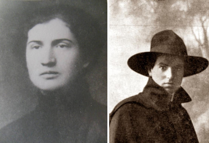 Georgi Šejtanov a Mariola Sirakova 