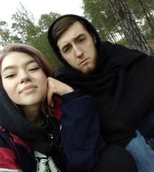 Anastasia a Nikita