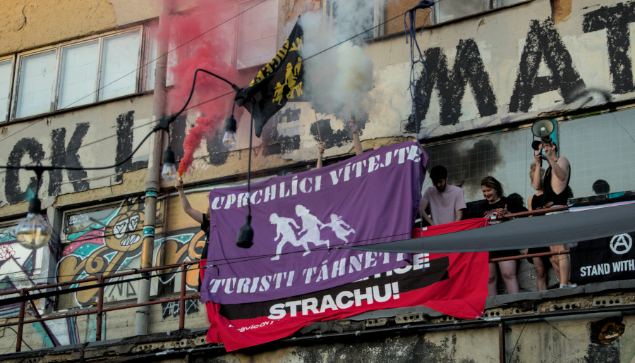 Praha