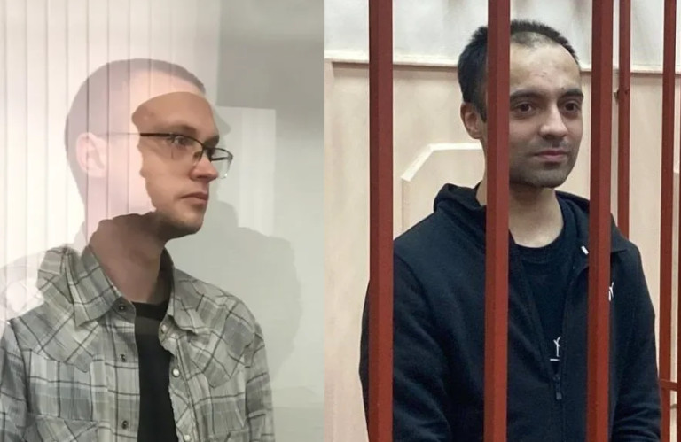 Alexej a Ruslan