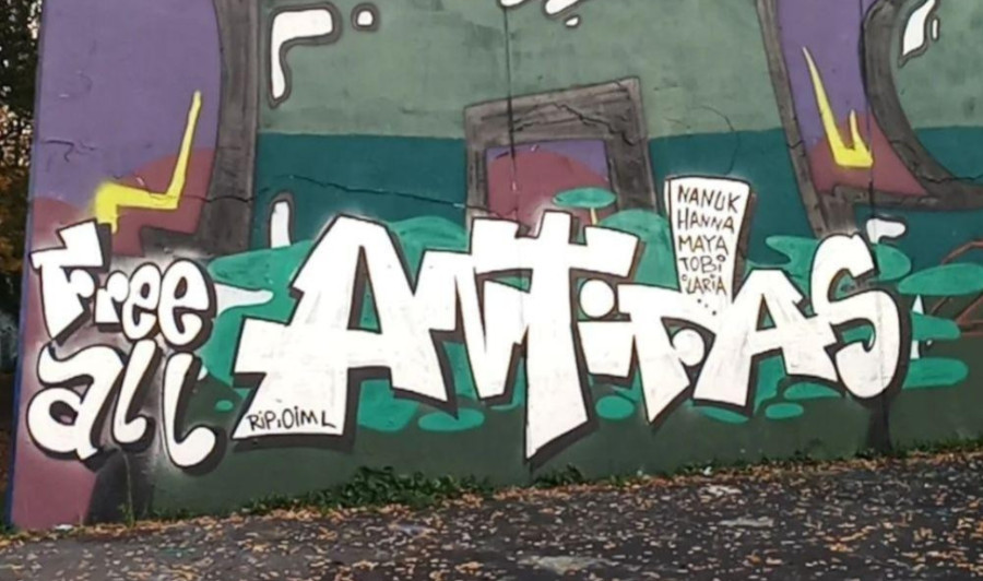 free all antifas
