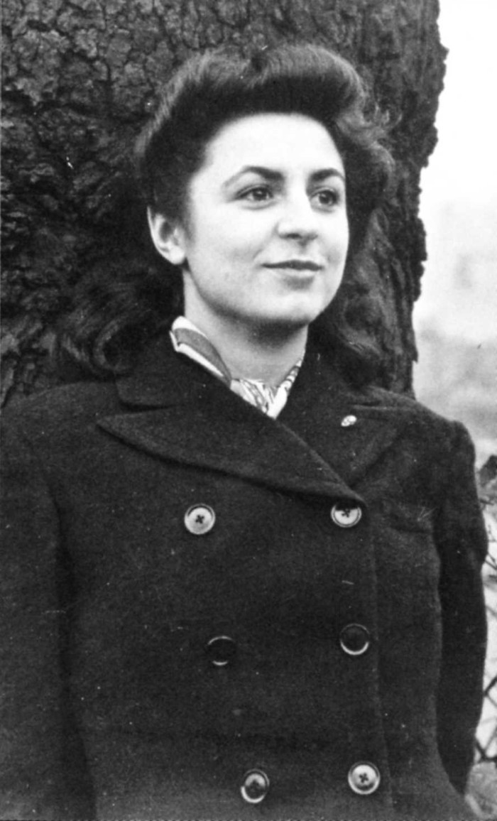 Marie Louise Berneri