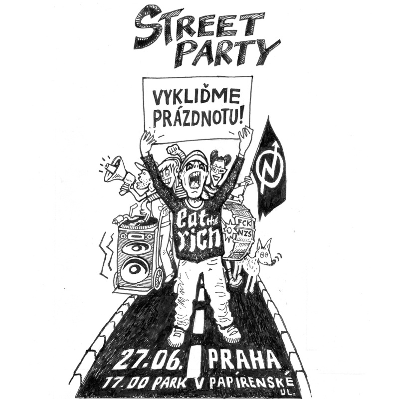 leták