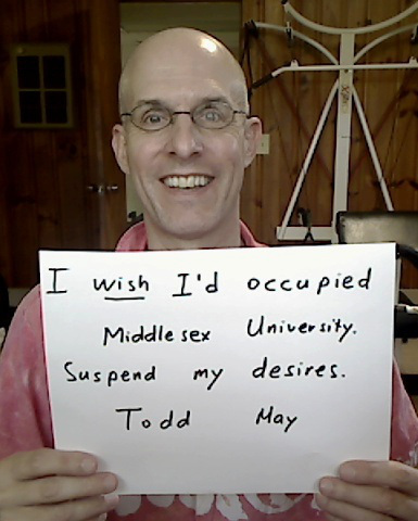 Todd May 