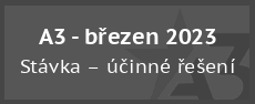 Aktuální číslo měsíčníku A3